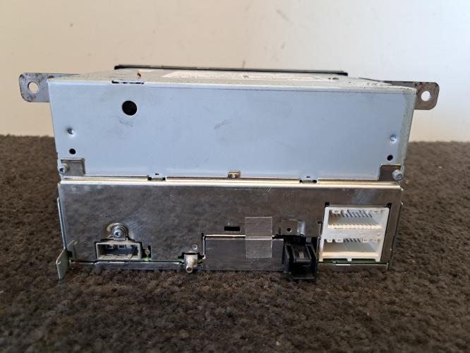 Image Autoradio d'origine - NISSAN MICRA 4