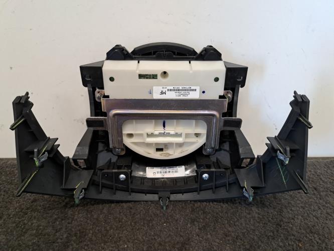 Image Commande chauffage - NISSAN MICRA 4