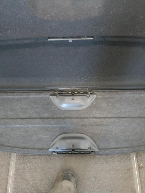 Image Plage arriere - PEUGEOT 308 1