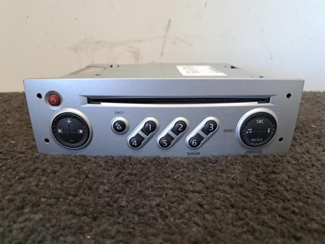 Image Autoradio d'origine - RENAULT GRAND MODUS