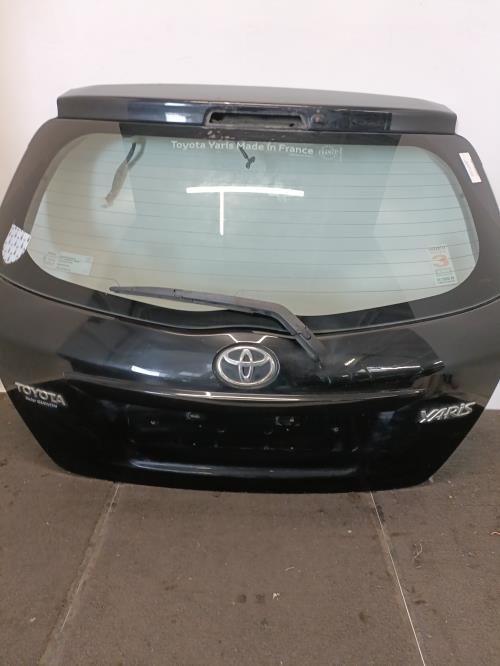 Image Malle/Hayon arriere - TOYOTA YARIS 3