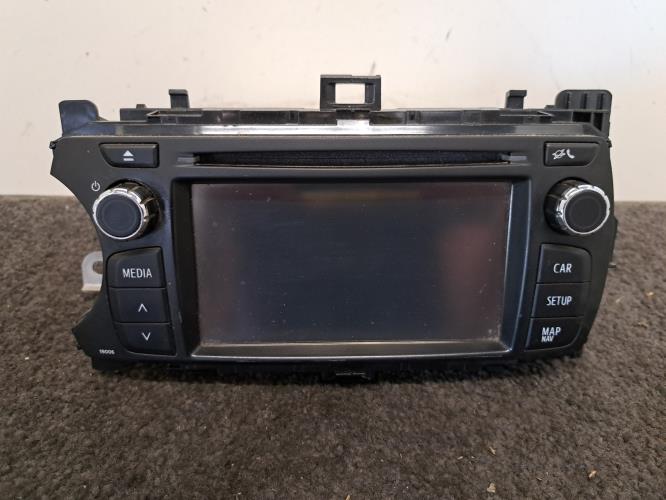 Image Autoradio d'origine - TOYOTA YARIS 3