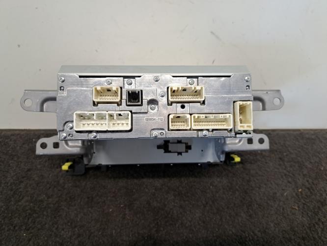 Image Autoradio d'origine - TOYOTA YARIS 3