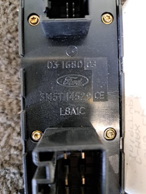 Image Interrupteur de leve vitre avant gauche - FORD C-MAX 1