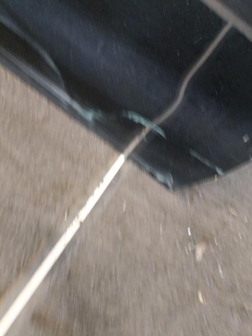 Image Porte avant gauche - FORD B-MAX