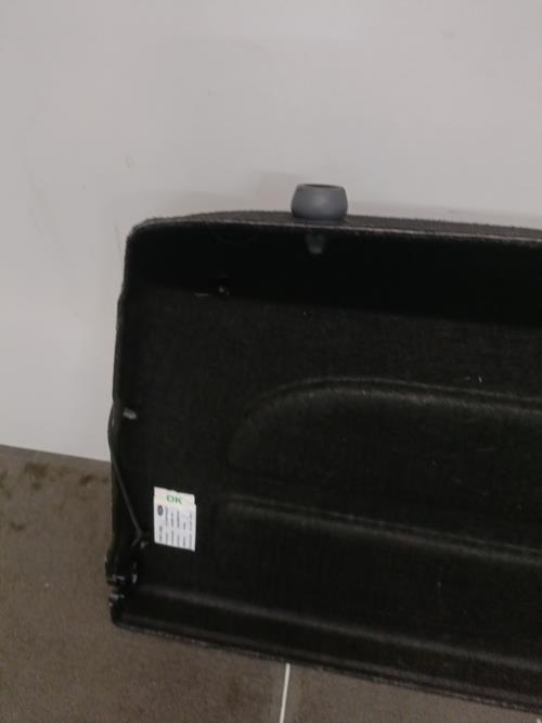 Image Plage arriere - FORD B-MAX