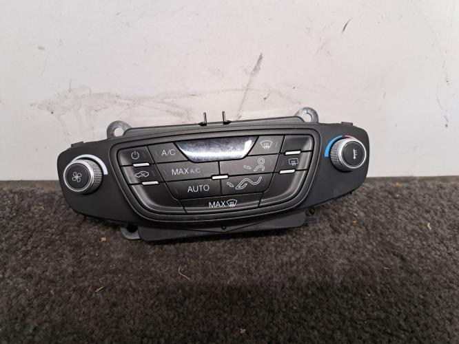Image Commande chauffage - FORD B-MAX