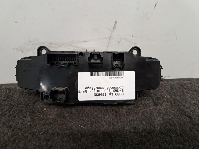 Image Commande chauffage - FORD B-MAX