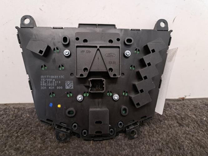 Image Commande autoradio - FORD B-MAX