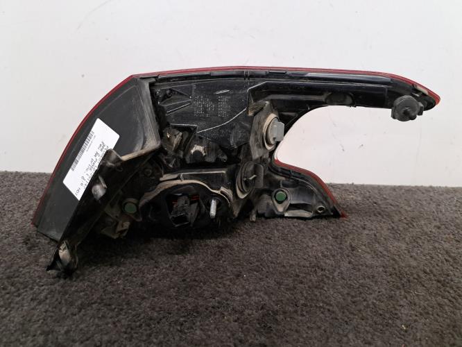Image Feu arriere principal gauche (feux) - PEUGEOT 308 2