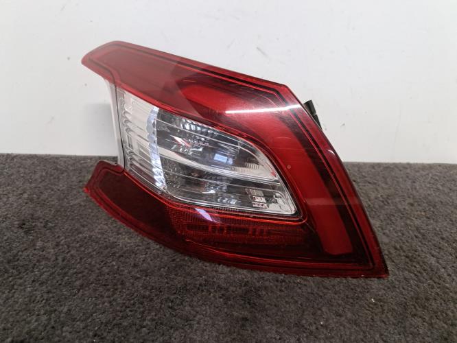 Image Feu arriere principal gauche (feux) - PEUGEOT 308 2