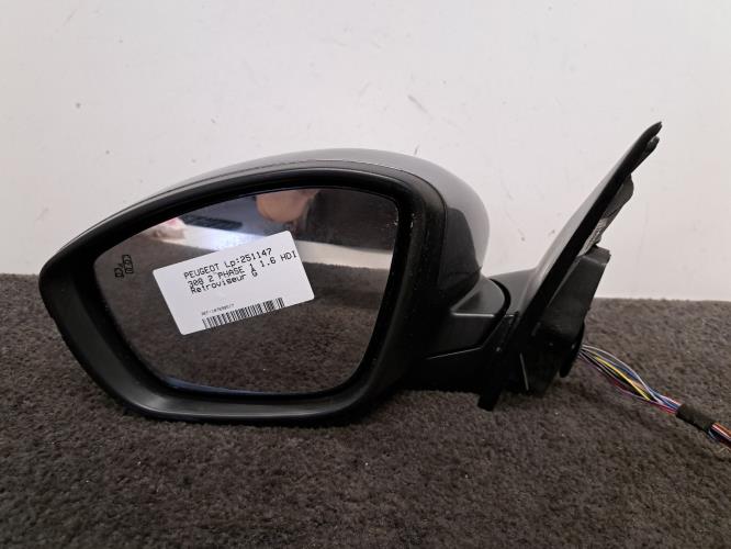 Image Retroviseur gauche - PEUGEOT 308 2