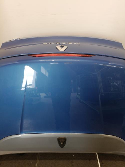Image Malle/Hayon arriere - RENAULT MEGANE 3