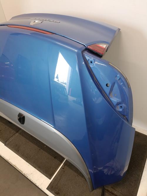 Image Malle/Hayon arriere - RENAULT MEGANE 3