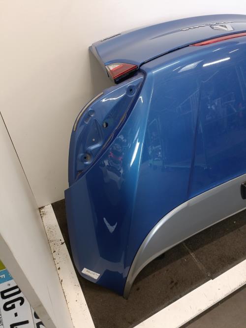 Image Malle/Hayon arriere - RENAULT MEGANE 3