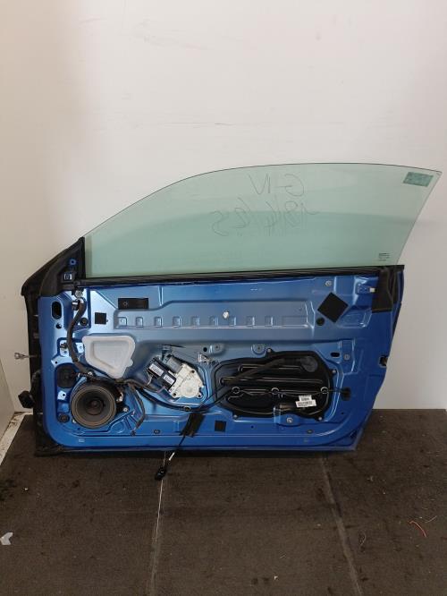 Image Porte avant droit - RENAULT MEGANE 3