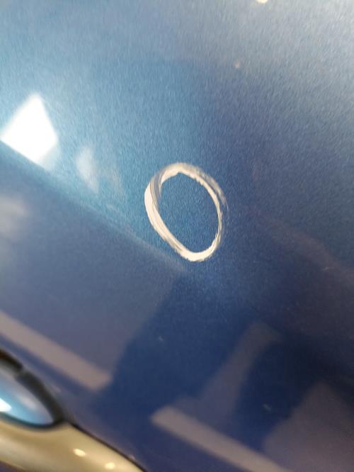 Image Porte avant droit - RENAULT MEGANE 3