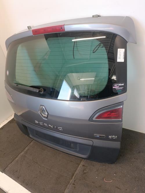 Image Malle/Hayon arriere - RENAULT GRAND SCENIC 3