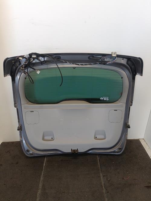 Image Malle/Hayon arriere - RENAULT GRAND SCENIC 3