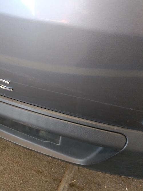 Image Malle/Hayon arriere - RENAULT GRAND SCENIC 3