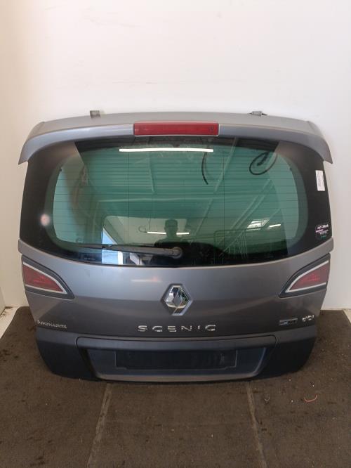 Image Malle/Hayon arriere - RENAULT GRAND SCENIC 3
