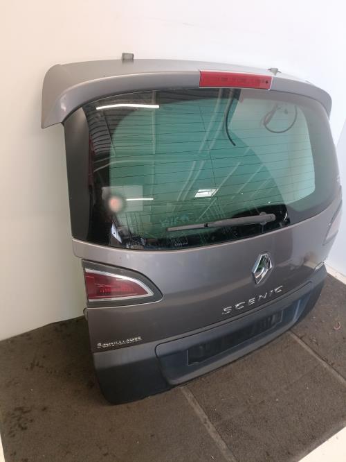 Image Malle/Hayon arriere - RENAULT GRAND SCENIC 3