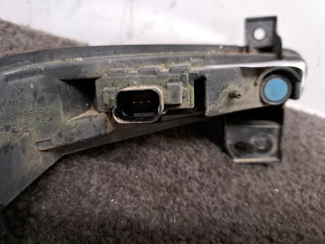 Image Feu diurne avant gauche - RENAULT GRAND SCENIC 3