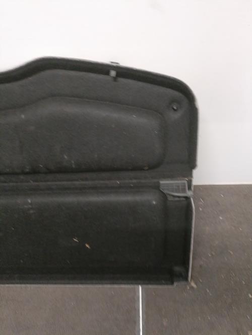 Image Plage arriere - RENAULT GRAND SCENIC 3