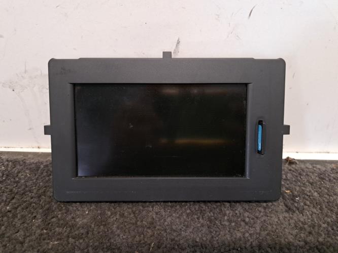 Image Ecran GPS - RENAULT GRAND SCENIC 3