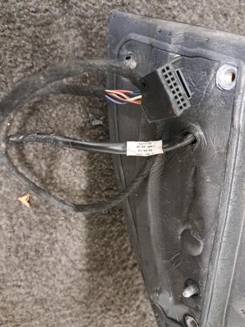 Image Retroviseur gauche - VOLKSWAGEN GOLF 5