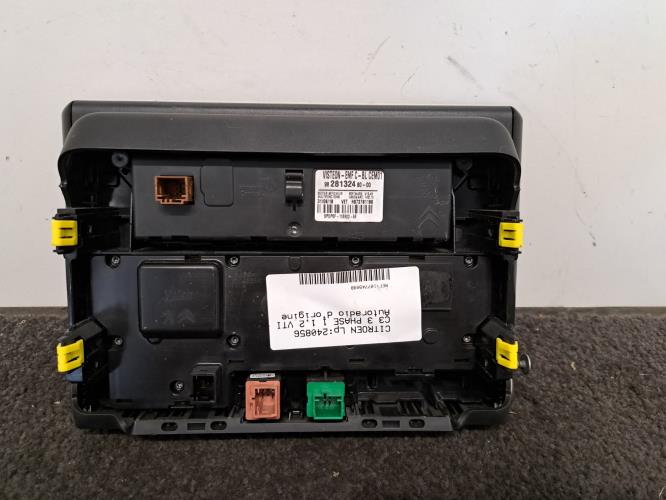 Image Autoradio d'origine - CITROEN C3 3