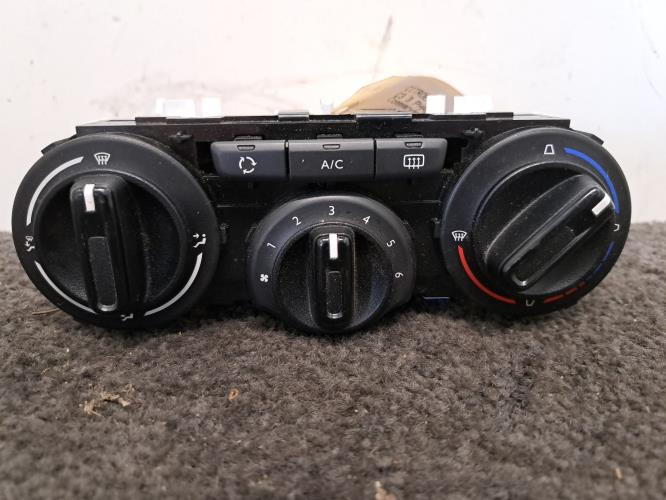 Image Commande chauffage - CITROEN C3 3