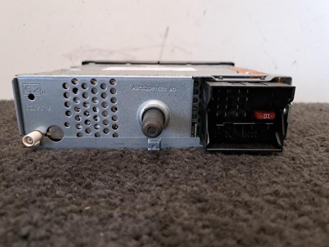 Image Autoradio d'origine - PEUGEOT 207