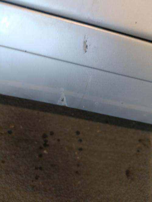 Image Pare choc arriere - CITROEN C4 PICASSO 1