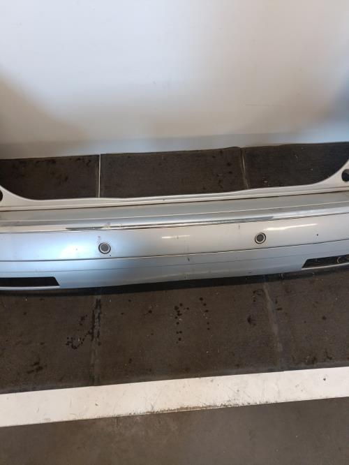 Image Pare choc arriere - CITROEN C4 PICASSO 1