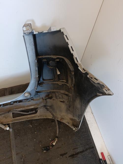 Image Pare choc arriere - CITROEN C4 PICASSO 1