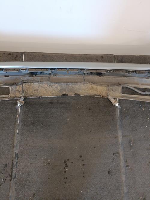 Image Pare choc arriere - CITROEN C4 PICASSO 1