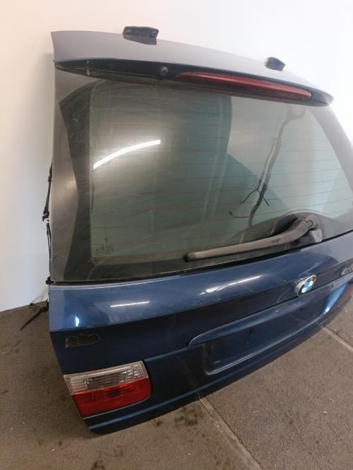 Image Malle/Hayon arriere - BMW SERIE 3 E46