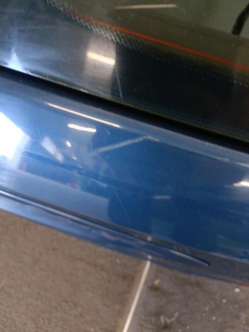Image Malle/Hayon arriere - BMW SERIE 3 E46
