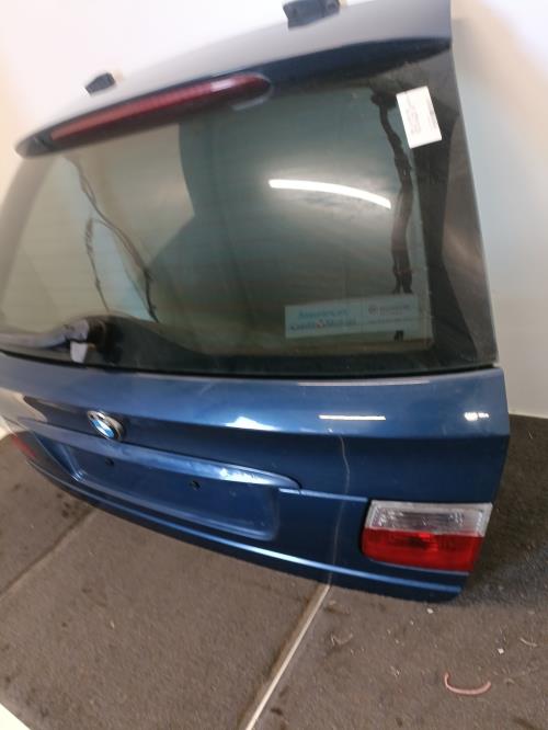 Image Malle/Hayon arriere - BMW SERIE 3 E46