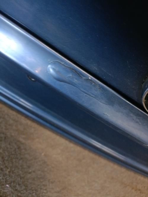 Image Malle/Hayon arriere - BMW SERIE 3 E46