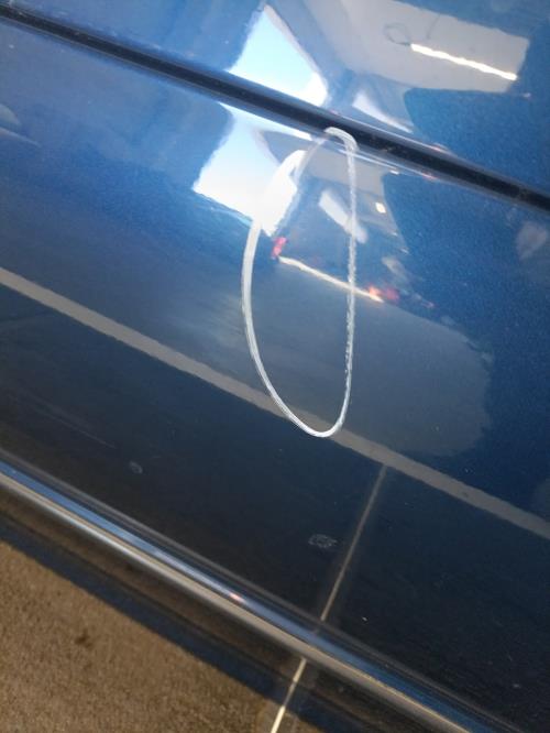 Image Porte avant droit - BMW SERIE 3 E46