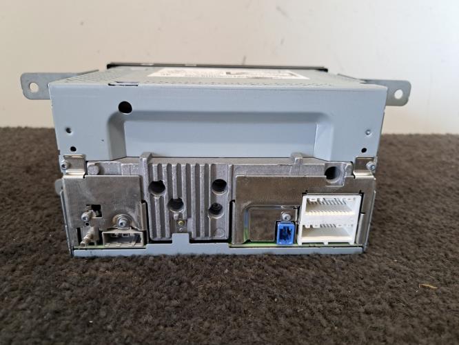 Image Autoradio d'origine - NISSAN NOTE 2