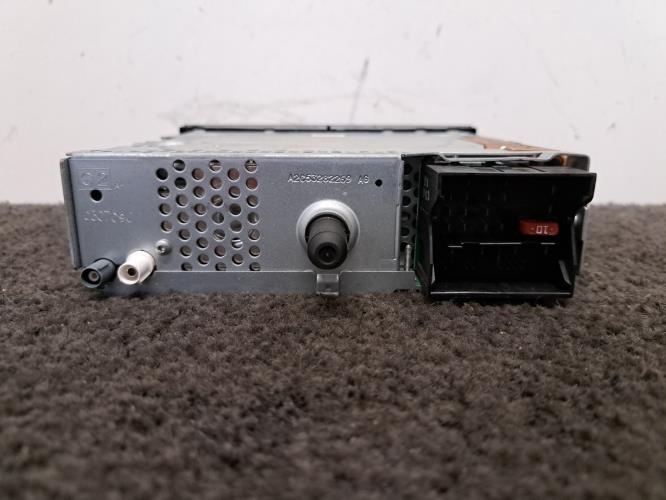 Image Autoradio d'origine - CITROEN C4 GRAND PICASSO 1