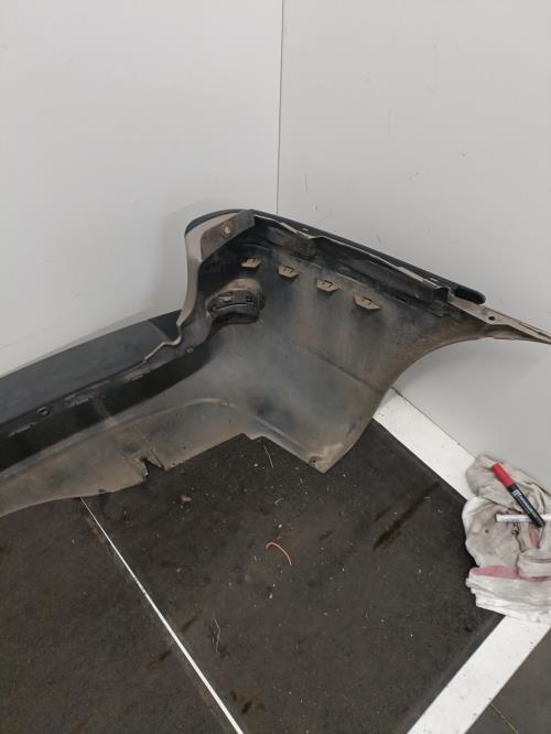 Image Pare choc arriere - CITROEN C8