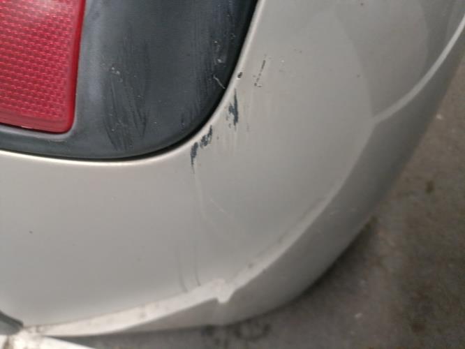 Image Pare choc arriere - CITROEN C8