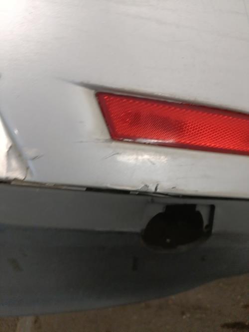 Image Pare choc arriere - ALFA ROMEO GIULIETTA 2