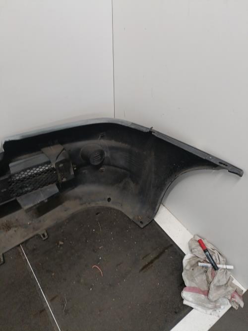 Image Pare choc avant - CITROEN JUMPER 2