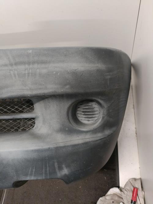 Image Pare choc avant - CITROEN JUMPER 2