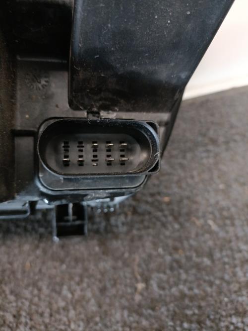 Image Optique avant principal droit (feux)(phare) - FORD C-MAX 1